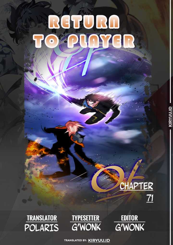 Manhwa Return to Player Chapter 71 gambar nomor 2