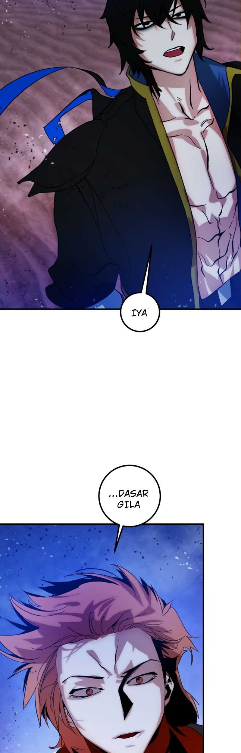 Return to Player Chapter 71 Gambar 5