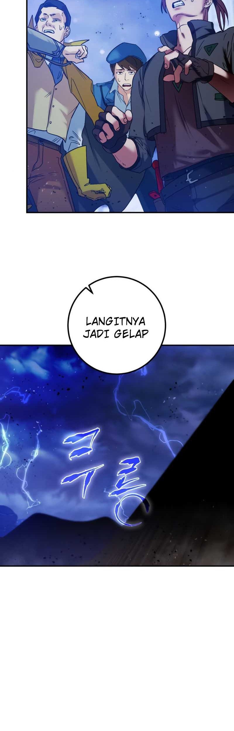 Return to Player Chapter 71 Gambar 12