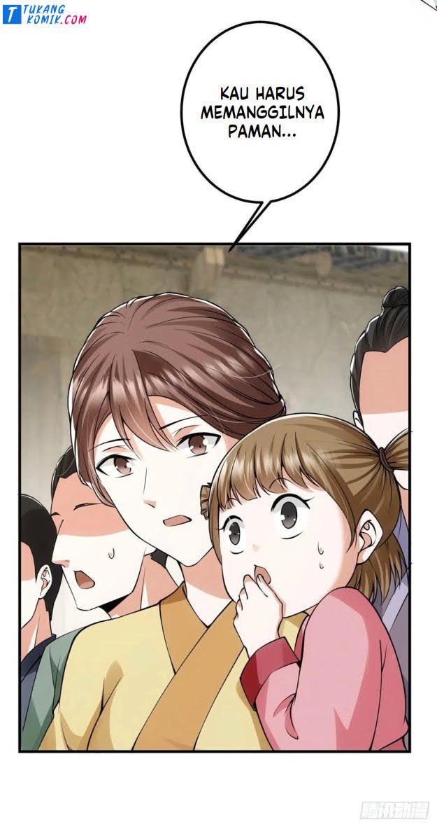 Keep A Low Profile, Sect Leader Chapter 64 Gambar 14