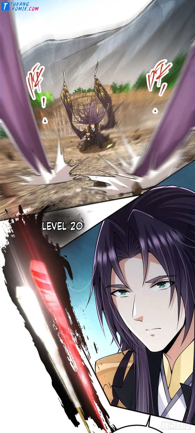 Keep A Low Profile, Sect Leader Chapter 64 Gambar 16