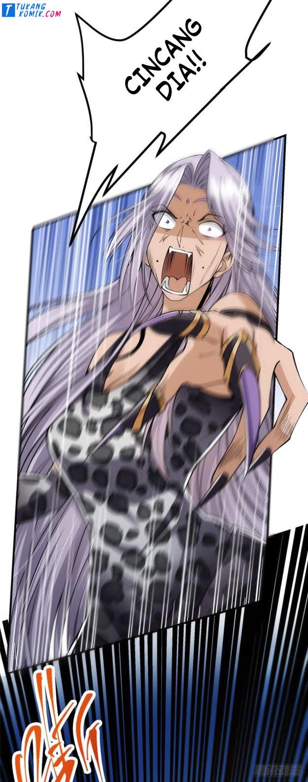 Keep A Low Profile, Sect Leader Chapter 64 Gambar 18