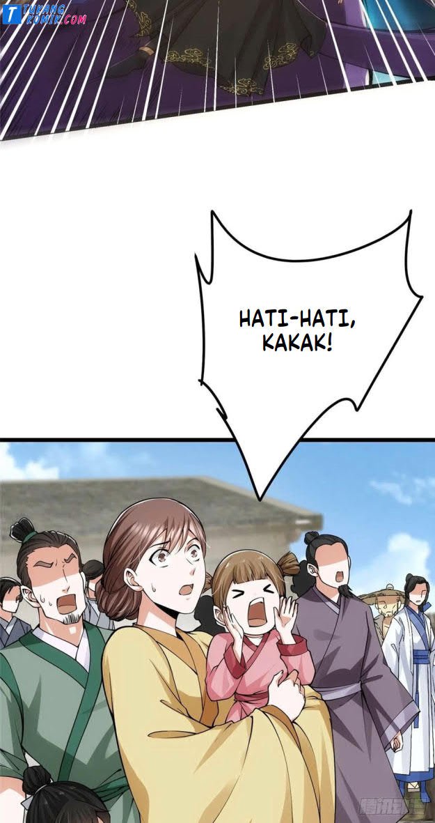 Keep A Low Profile, Sect Leader Chapter 64 Gambar 10