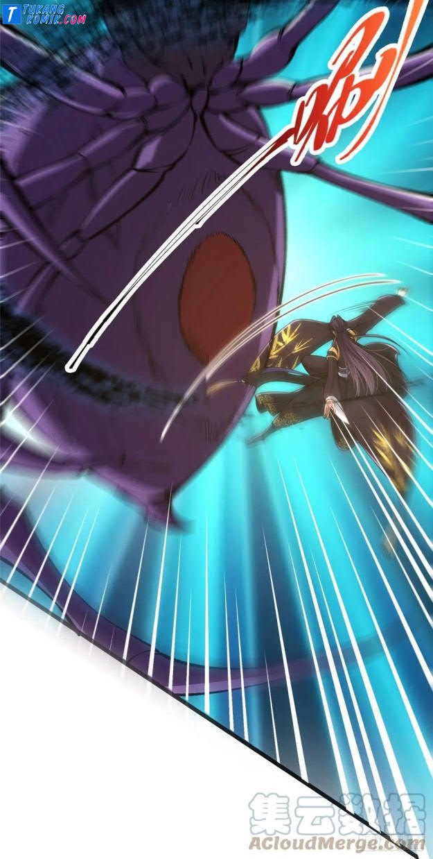 Keep A Low Profile, Sect Leader Chapter 64 Gambar 13