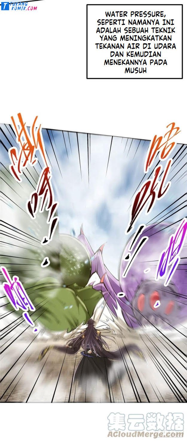 Keep A Low Profile, Sect Leader Chapter 64 Gambar 25