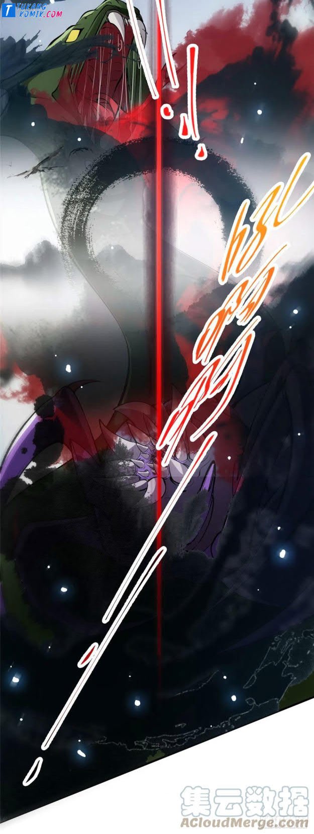 Keep A Low Profile, Sect Leader Chapter 64 Gambar 27