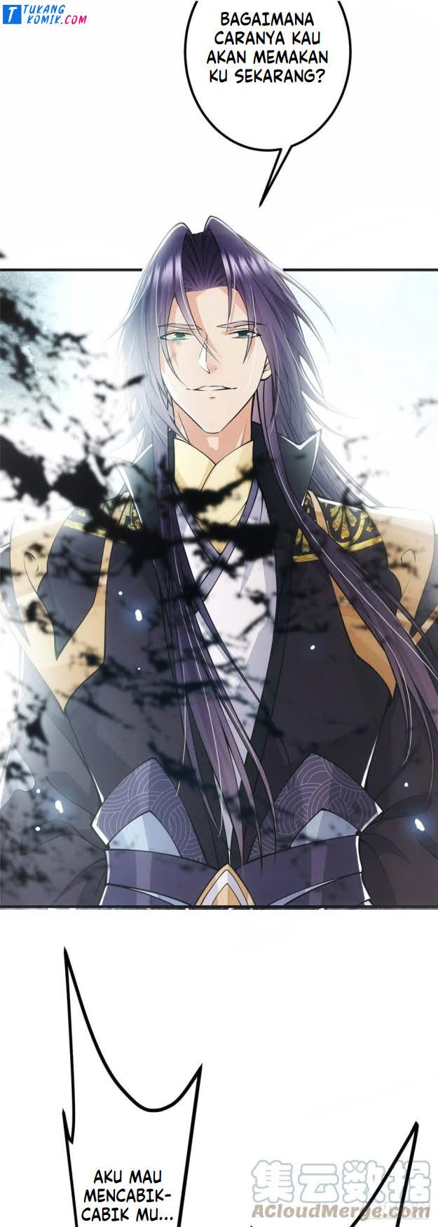 Keep A Low Profile, Sect Leader Chapter 64 Gambar 29