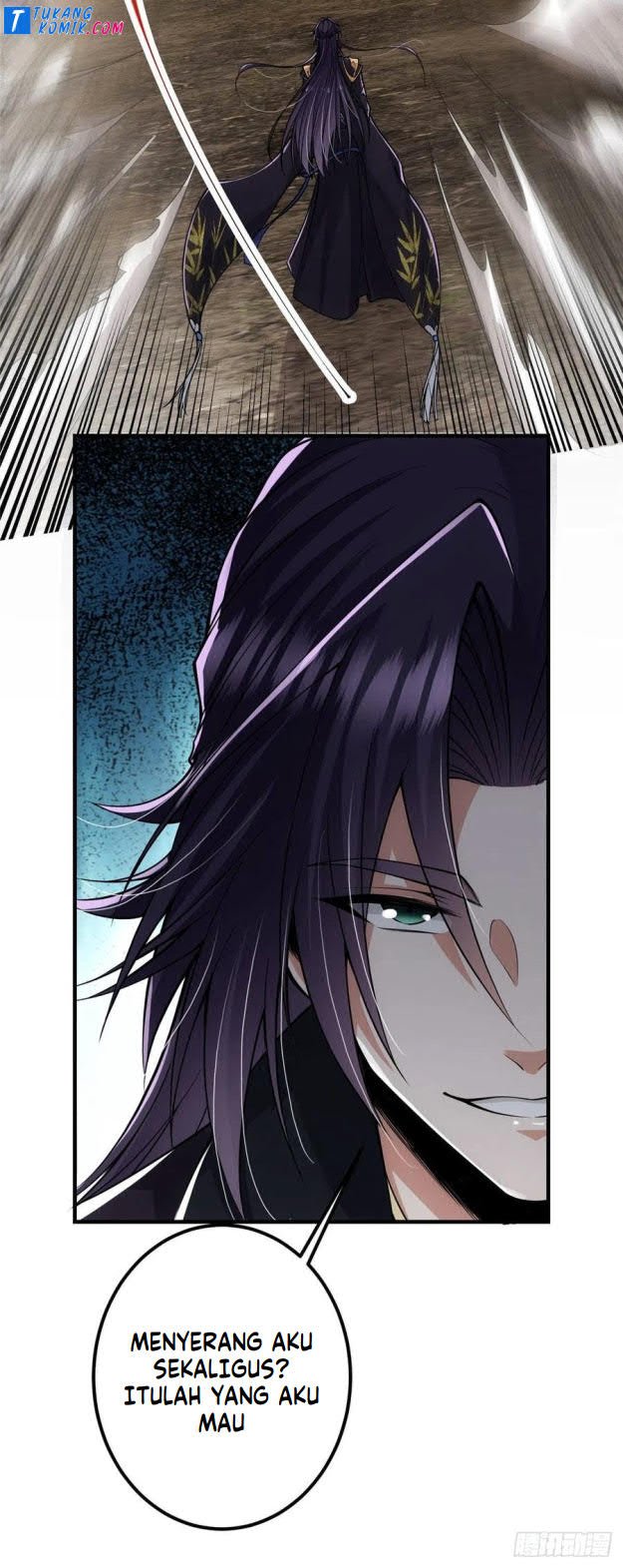 Keep A Low Profile, Sect Leader Chapter 64 Gambar 20