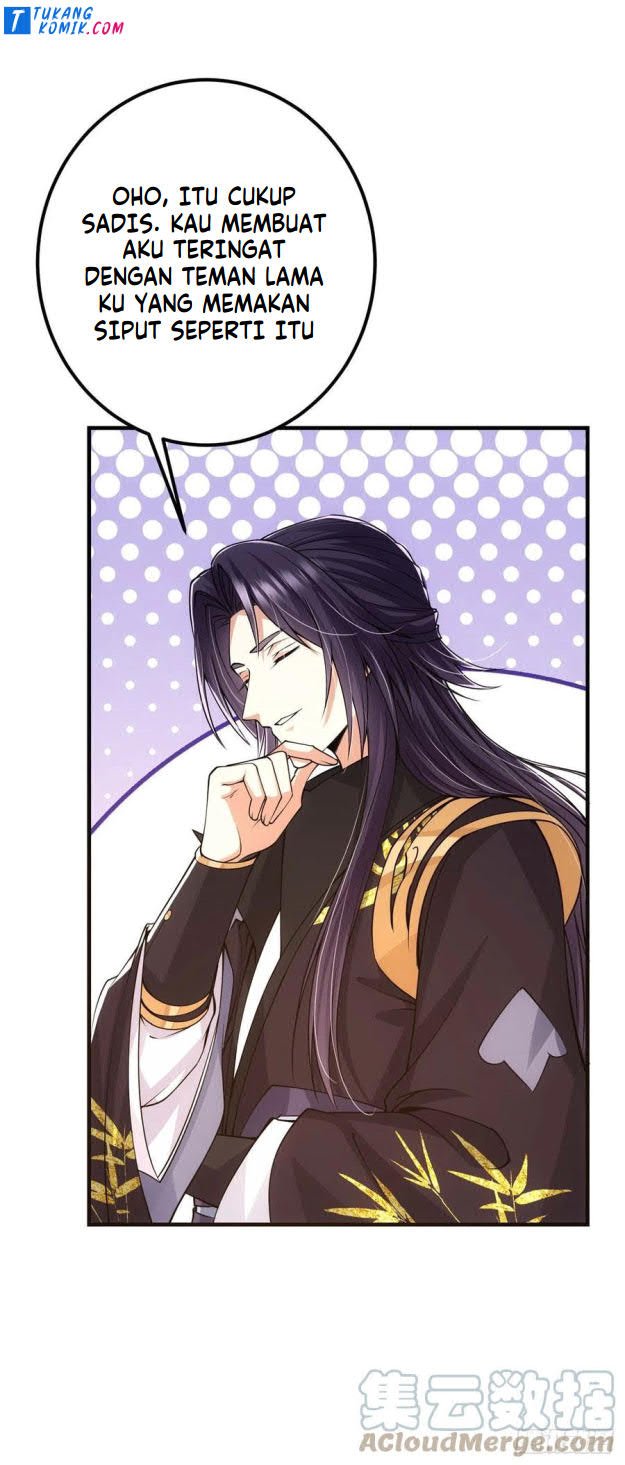 Keep A Low Profile, Sect Leader Chapter 64 Gambar 31