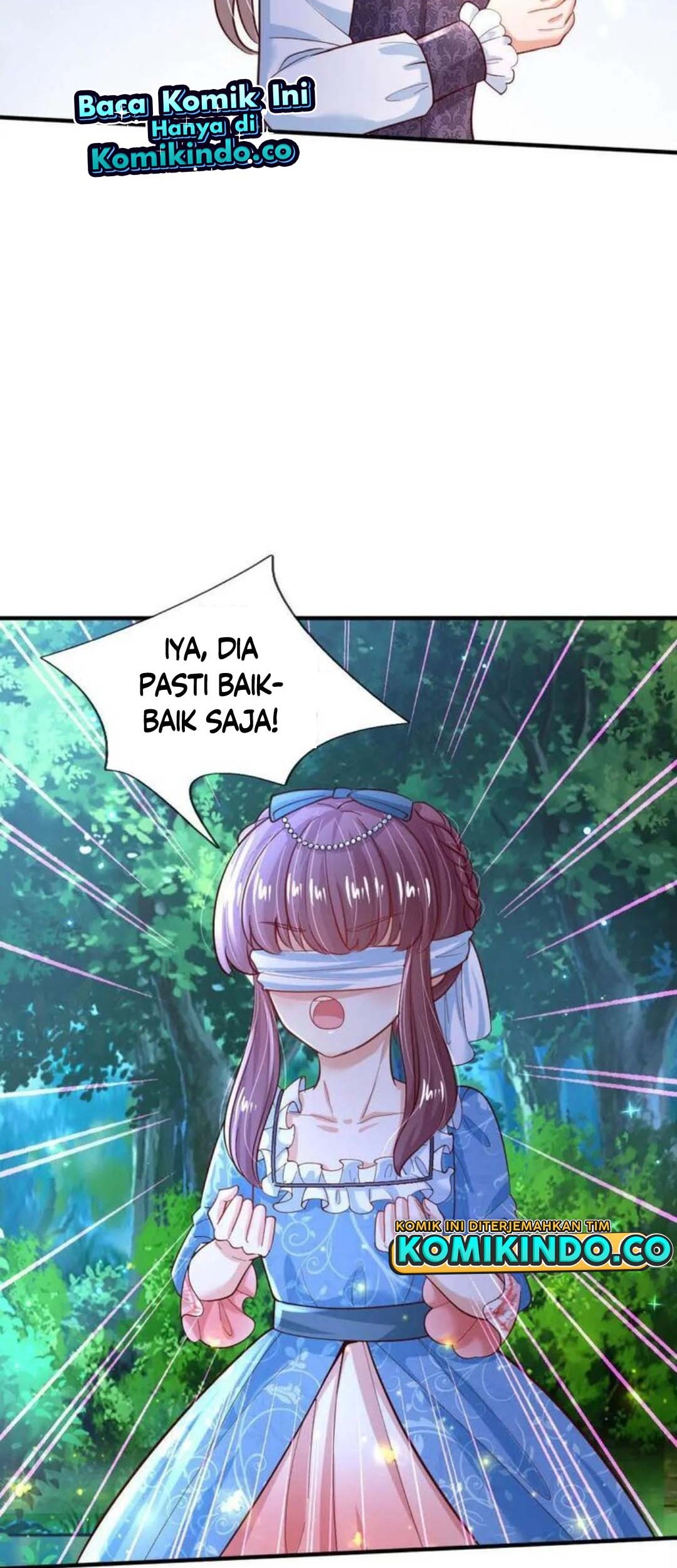 I Became The Emperor’s Daughter One Day Chapter 200 Gambar 10