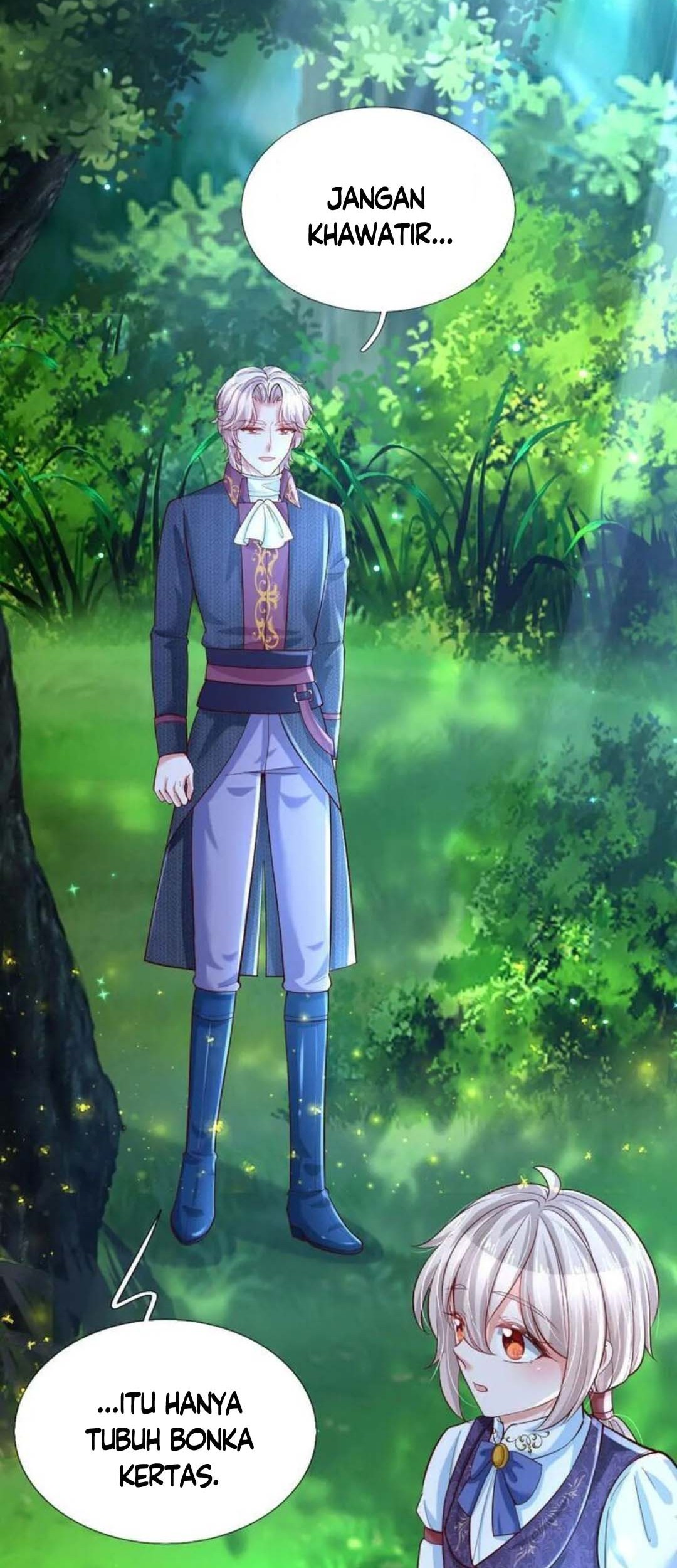 Manhua I Became The Emperor’s Daughter One Day Chapter 200 gambar nomor 2