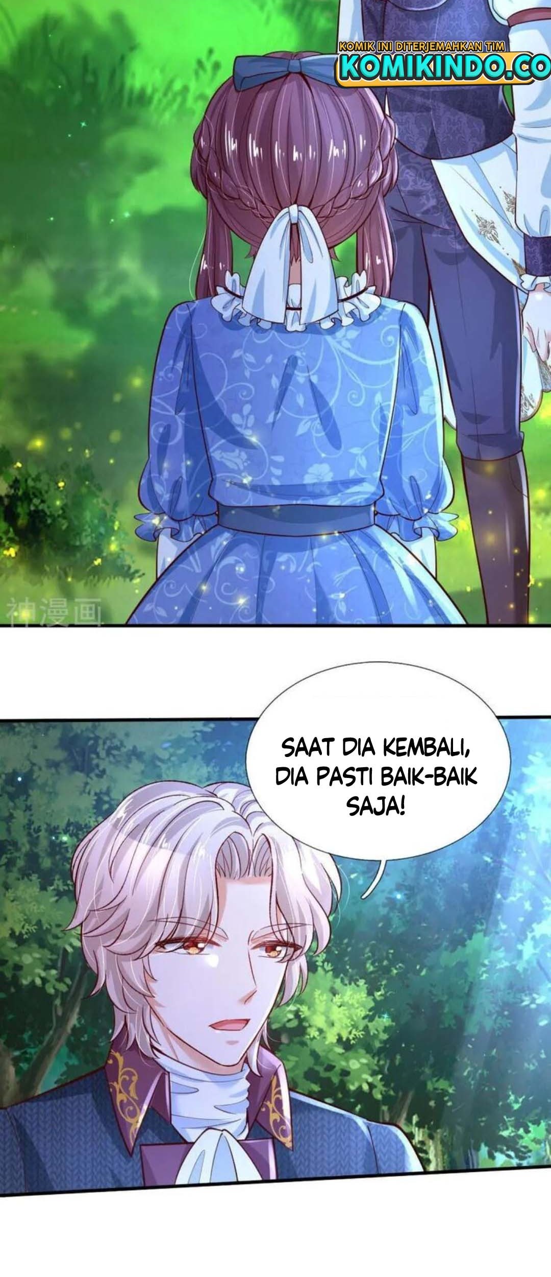 I Became The Emperor’s Daughter One Day Chapter 200 Gambar 3