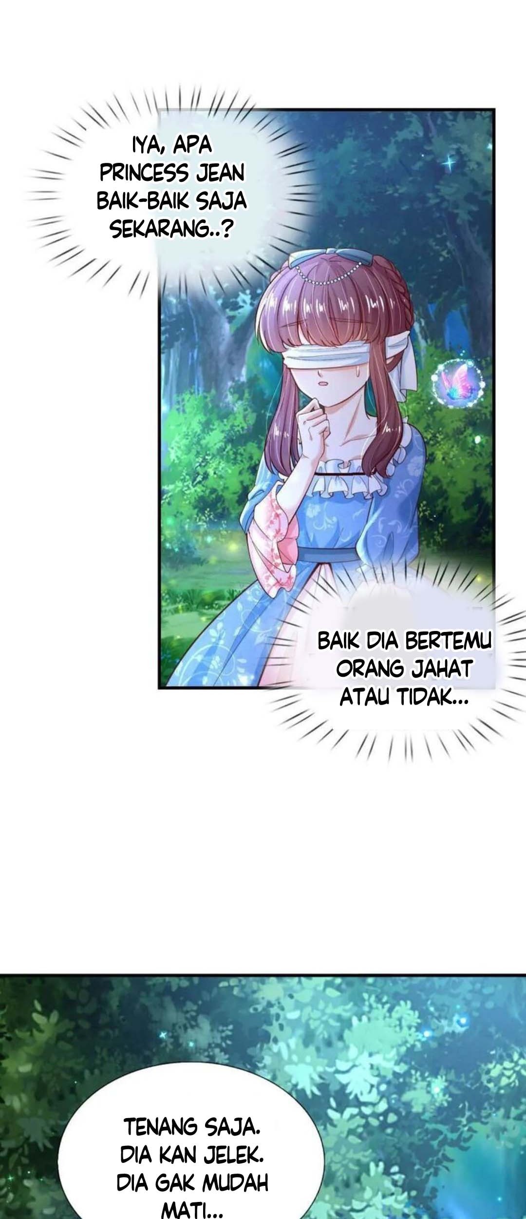 I Became The Emperor’s Daughter One Day Chapter 200 Gambar 7