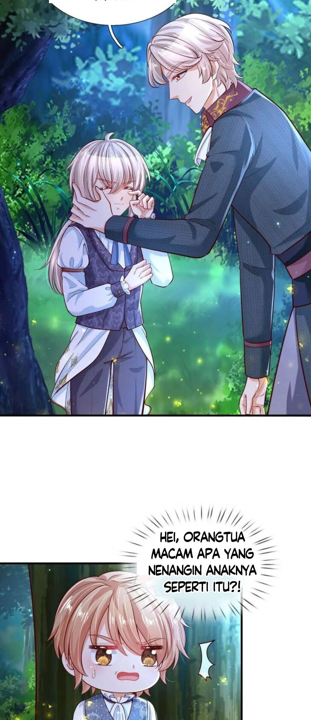 I Became The Emperor’s Daughter One Day Chapter 200 Gambar 8