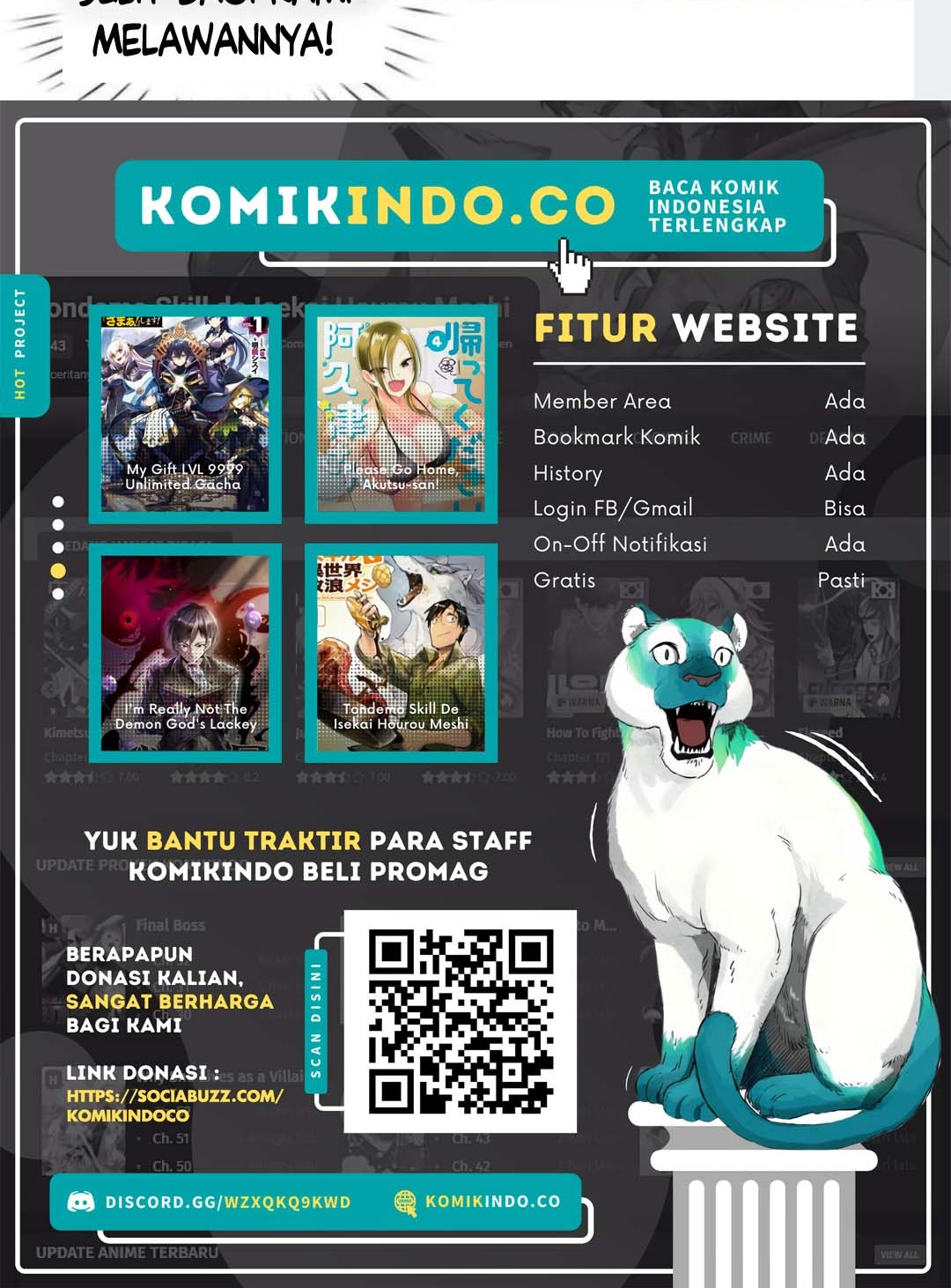 I Became The Emperor’s Daughter One Day Chapter 200 Gambar 21