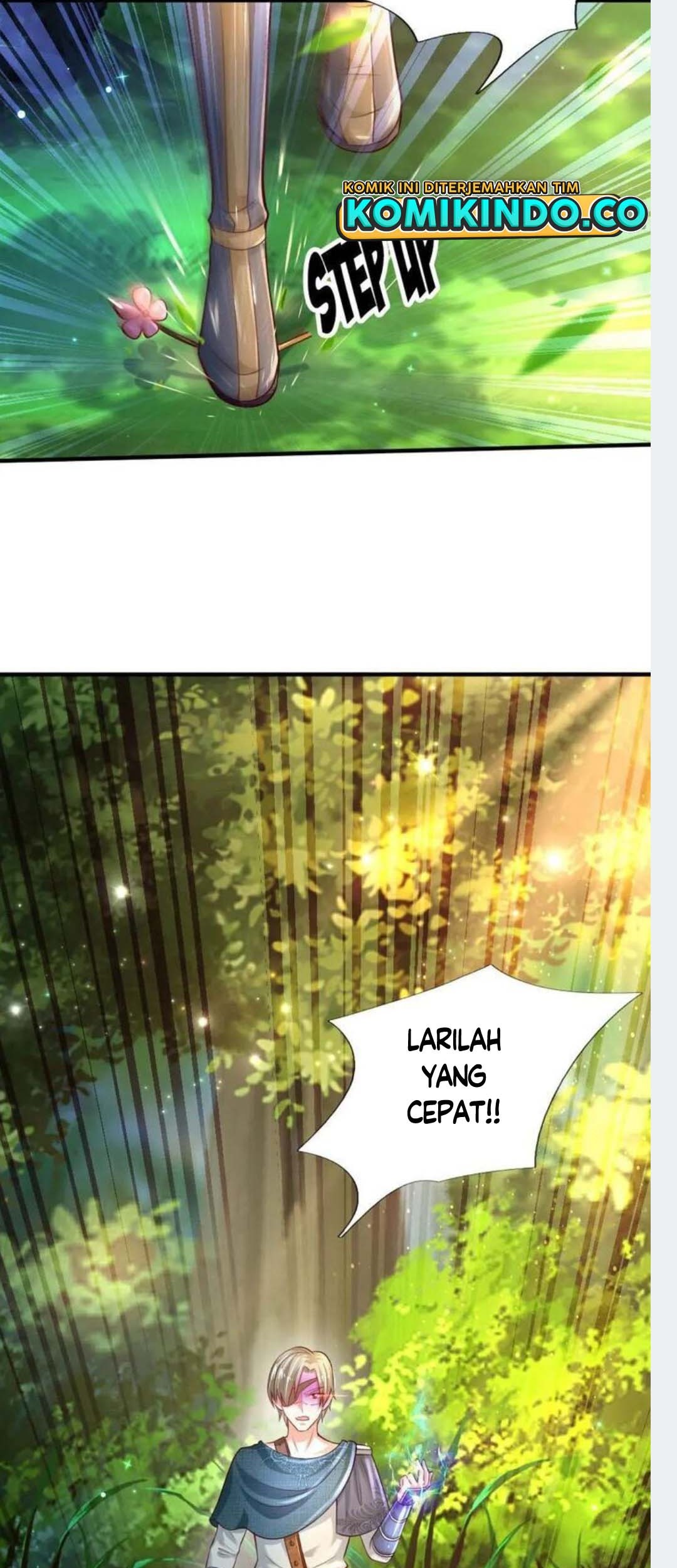 I Became The Emperor’s Daughter One Day Chapter 200 Gambar 14