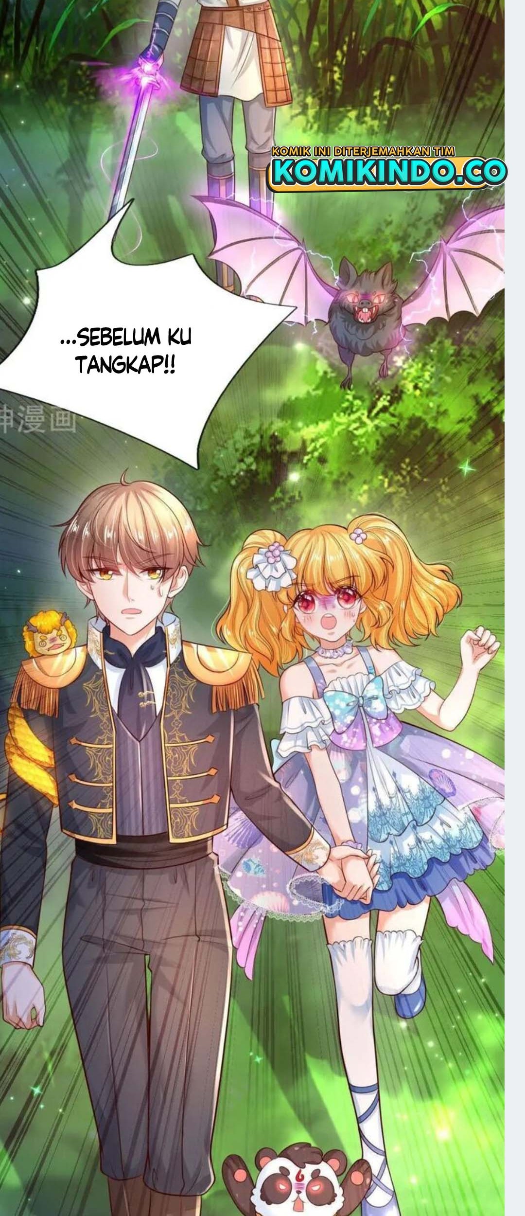 I Became The Emperor’s Daughter One Day Chapter 200 Gambar 15