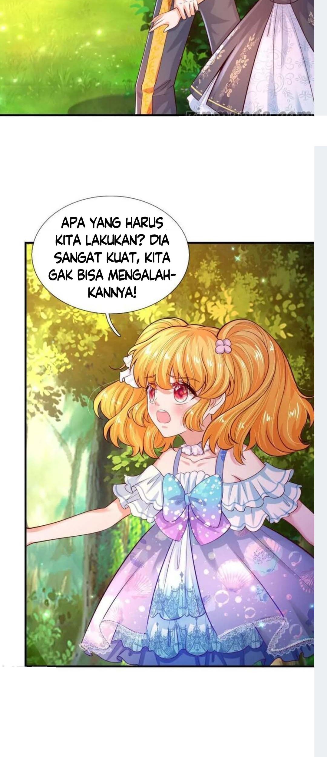 I Became The Emperor’s Daughter One Day Chapter 200 Gambar 17