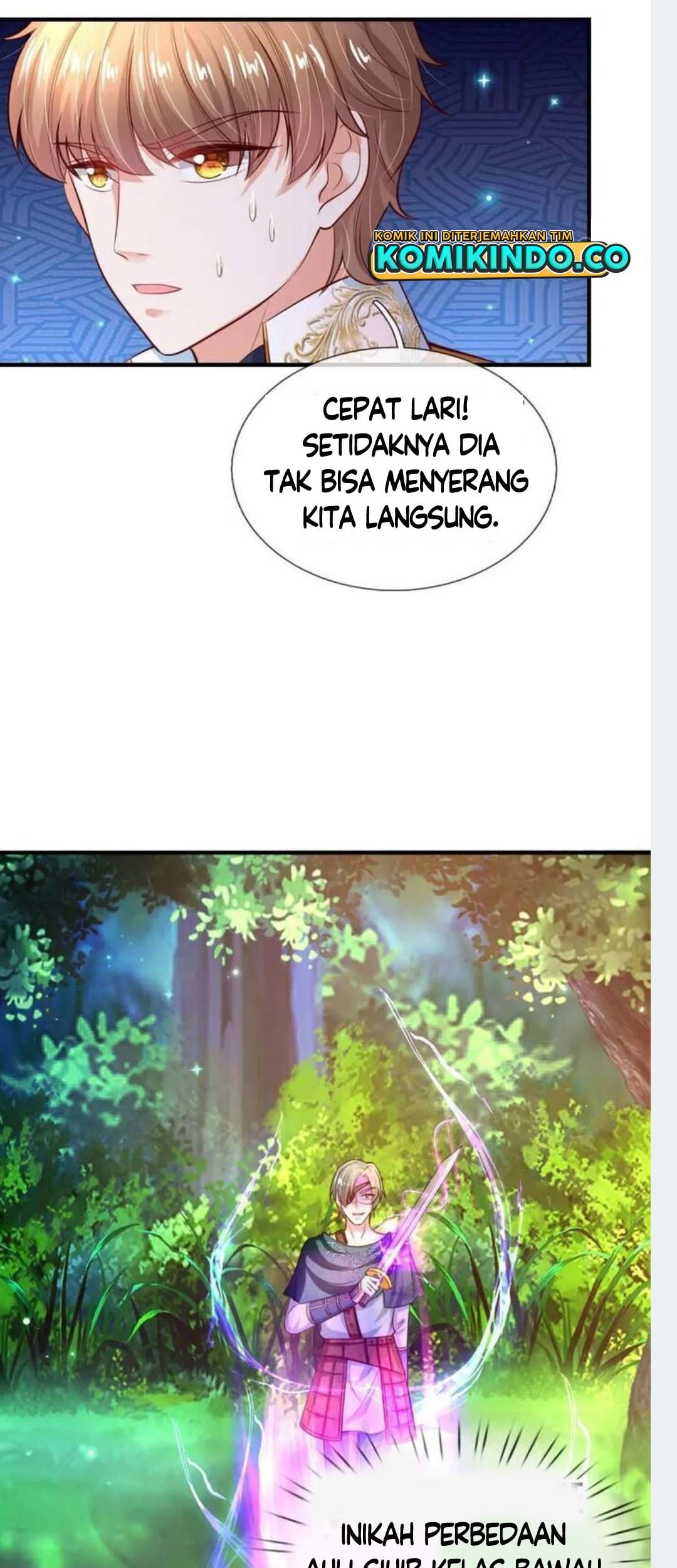 I Became The Emperor’s Daughter One Day Chapter 200 Gambar 18