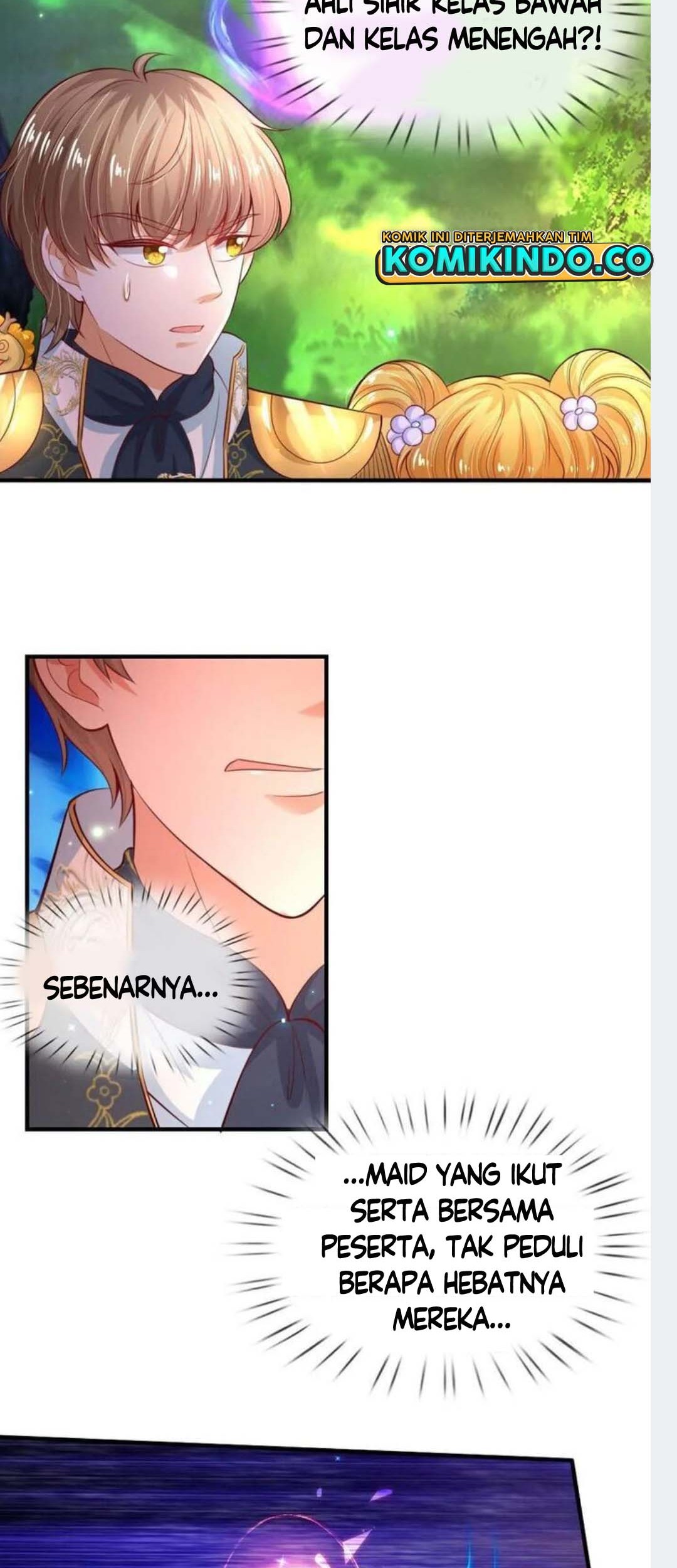 I Became The Emperor’s Daughter One Day Chapter 200 Gambar 19