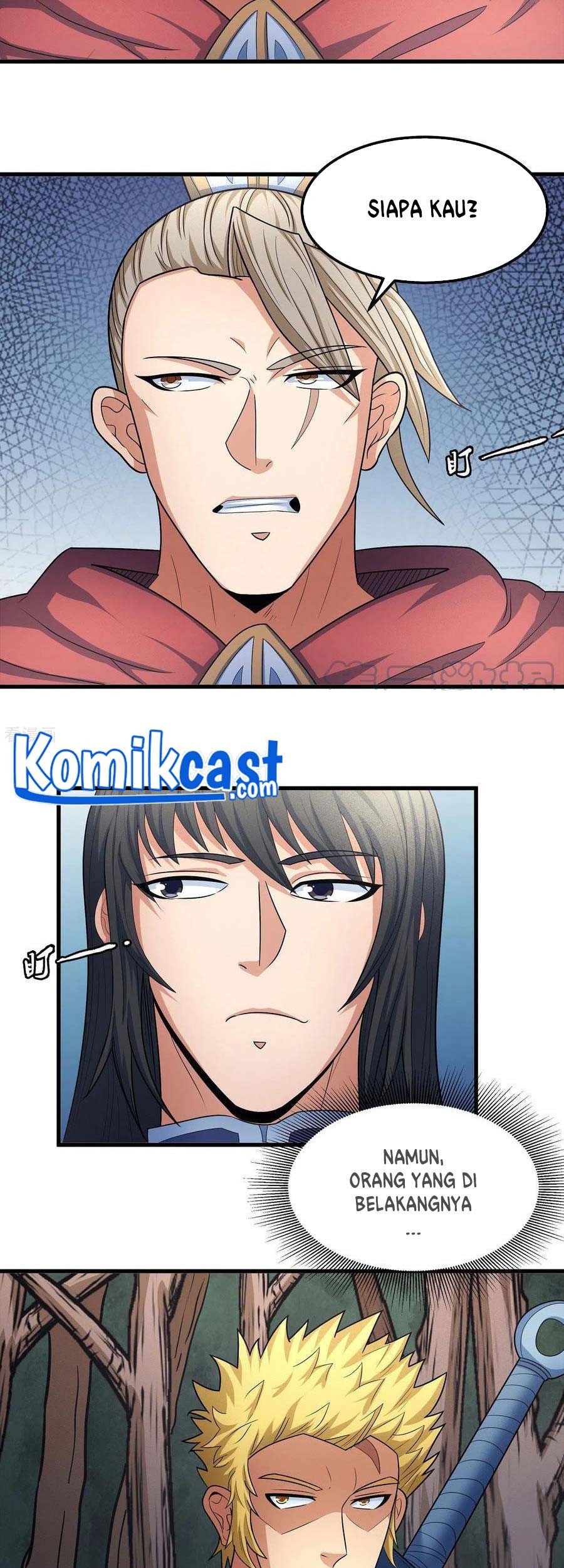 God of Martial Arts Chapter 151.2 Gambar 28