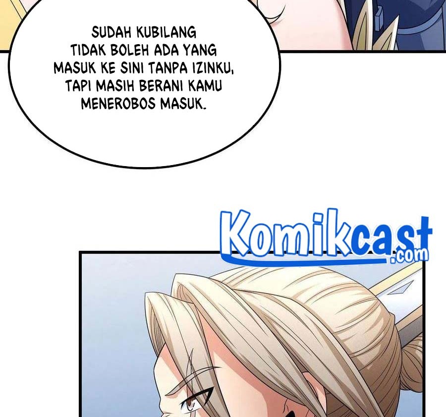 God of Martial Arts Chapter 151.2 Gambar 35