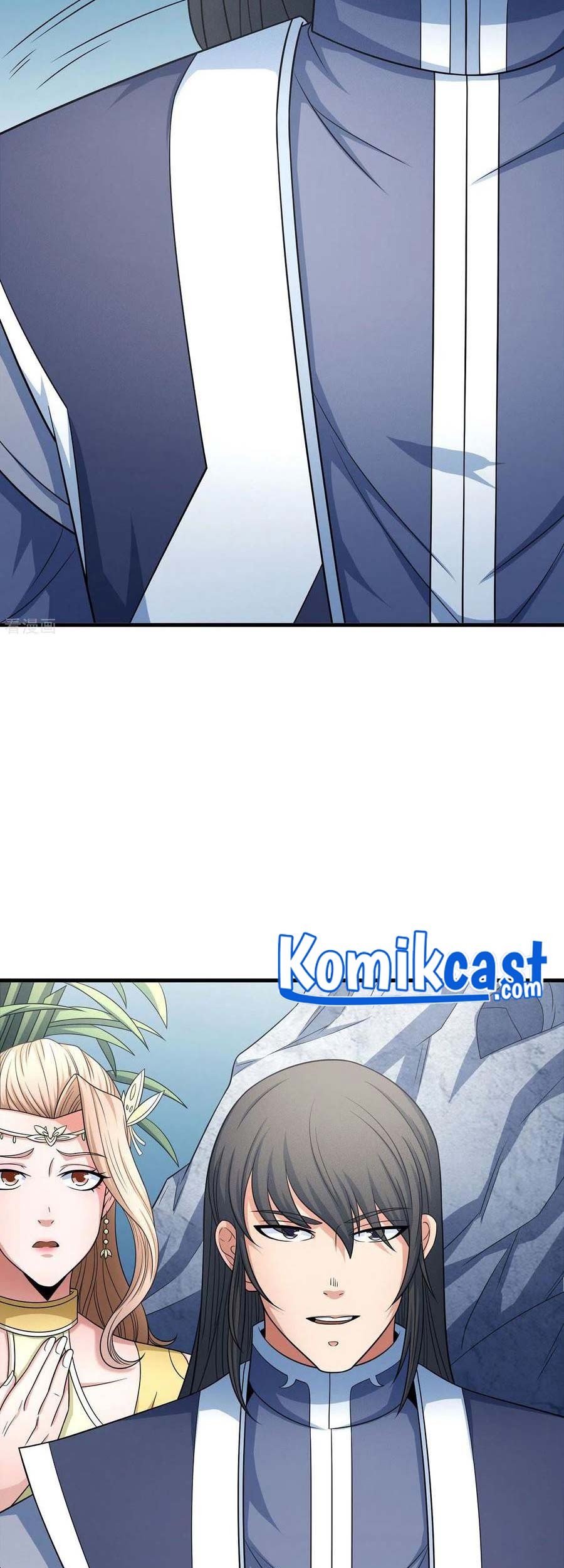 God of Martial Arts Chapter 151.2 Gambar 40