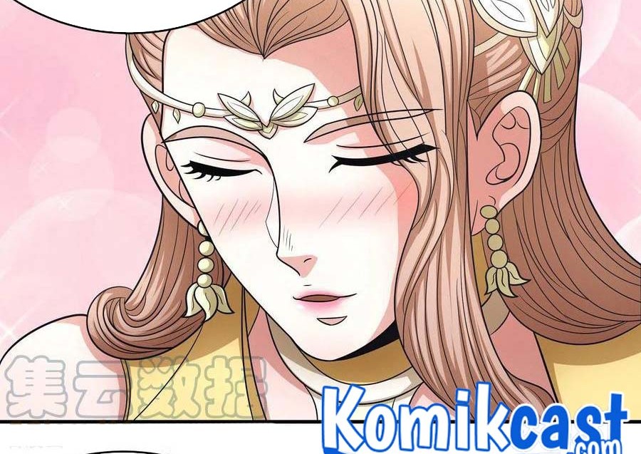 God of Martial Arts Chapter 151.2 Gambar 5