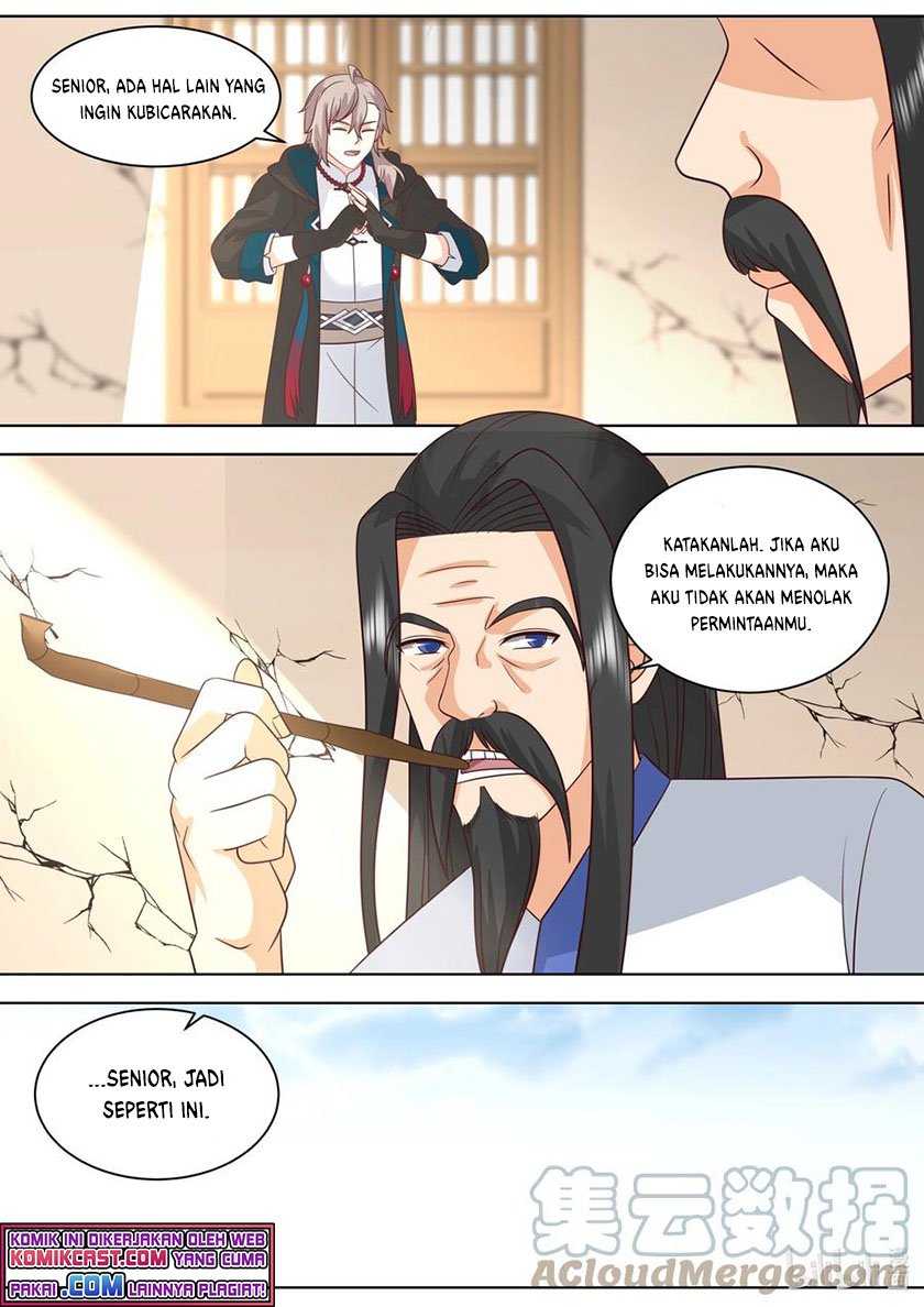 Martial God Asura Chapter 492 Gambar 9