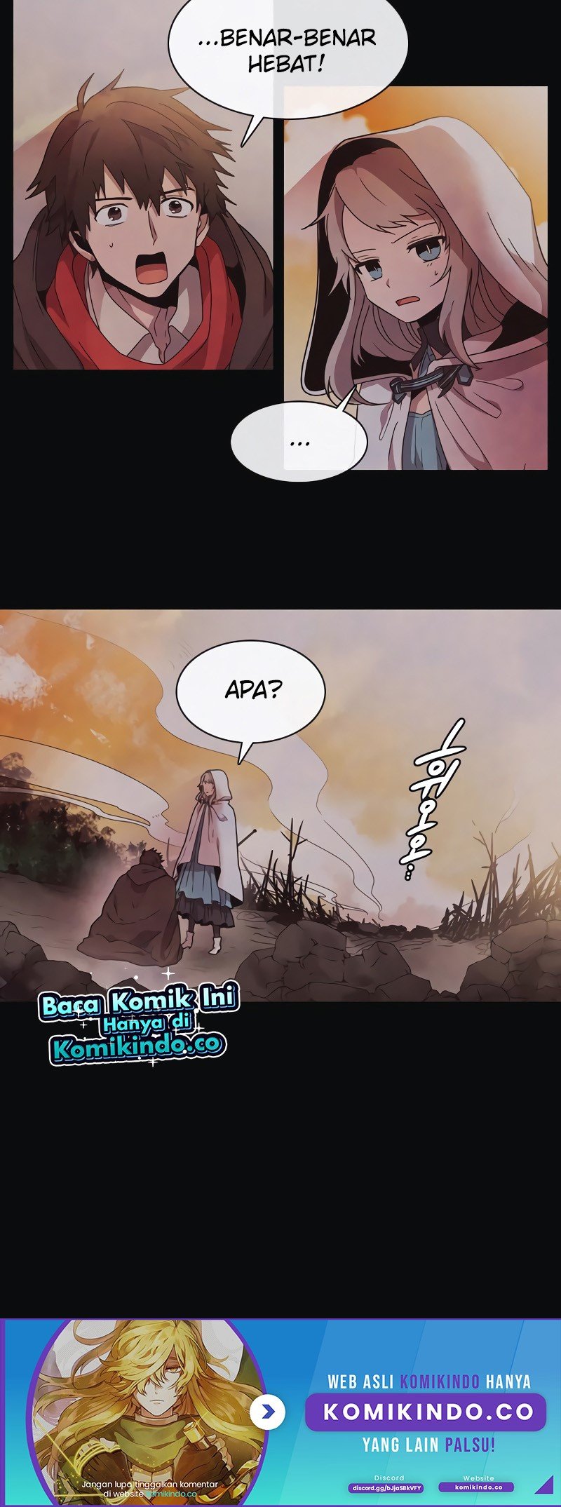 Miracle Hero! Chapter 39 Gambar 18