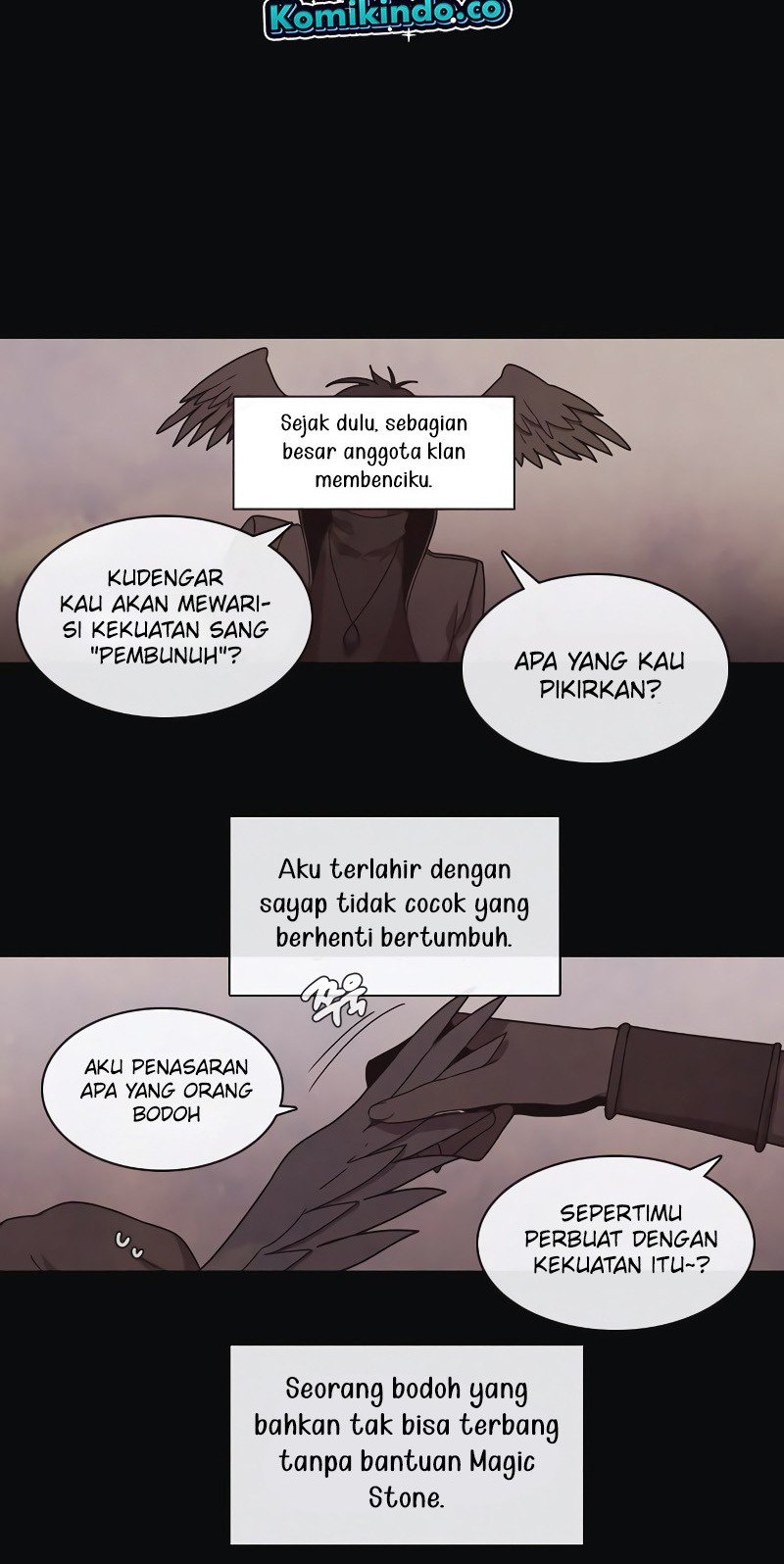 Miracle Hero! Chapter 39 Gambar 3