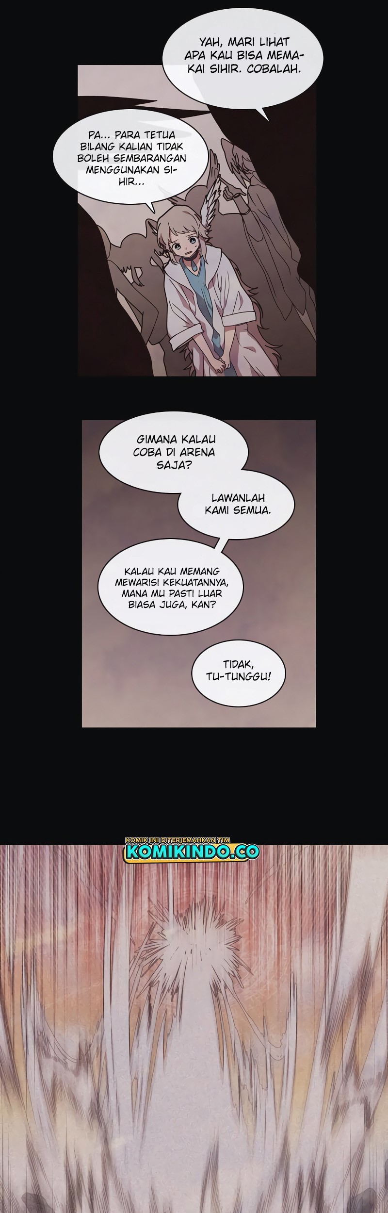 Miracle Hero! Chapter 39 Gambar 4