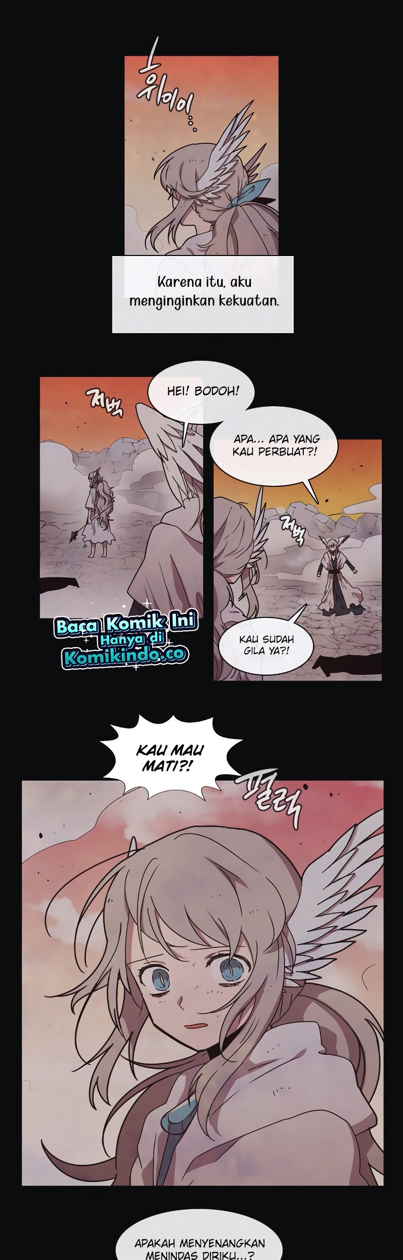 Miracle Hero! Chapter 39 Gambar 6