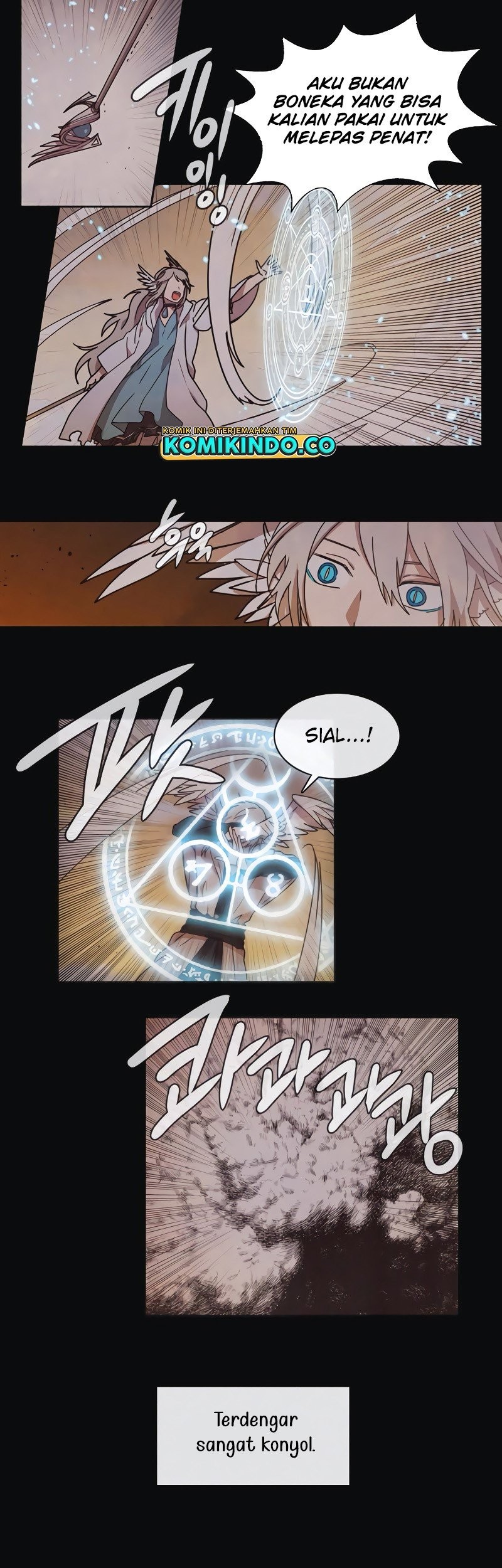 Miracle Hero! Chapter 39 Gambar 8