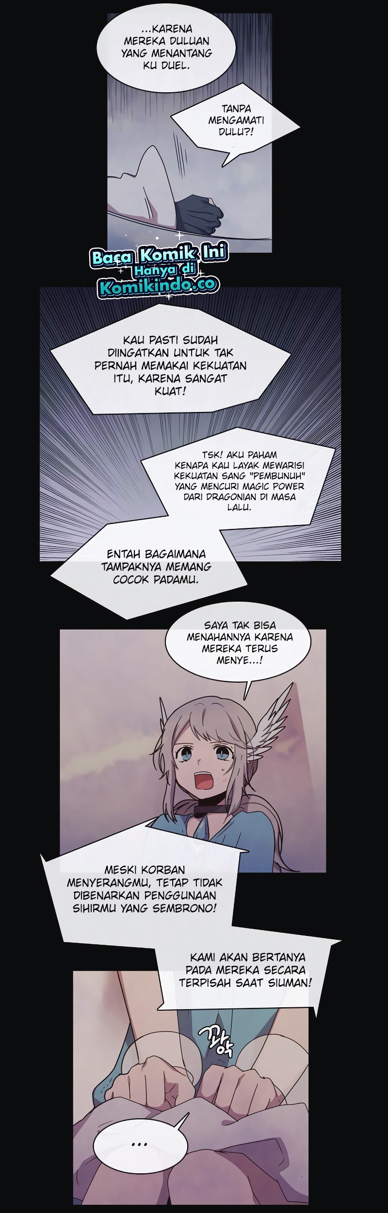 Miracle Hero! Chapter 39 Gambar 10