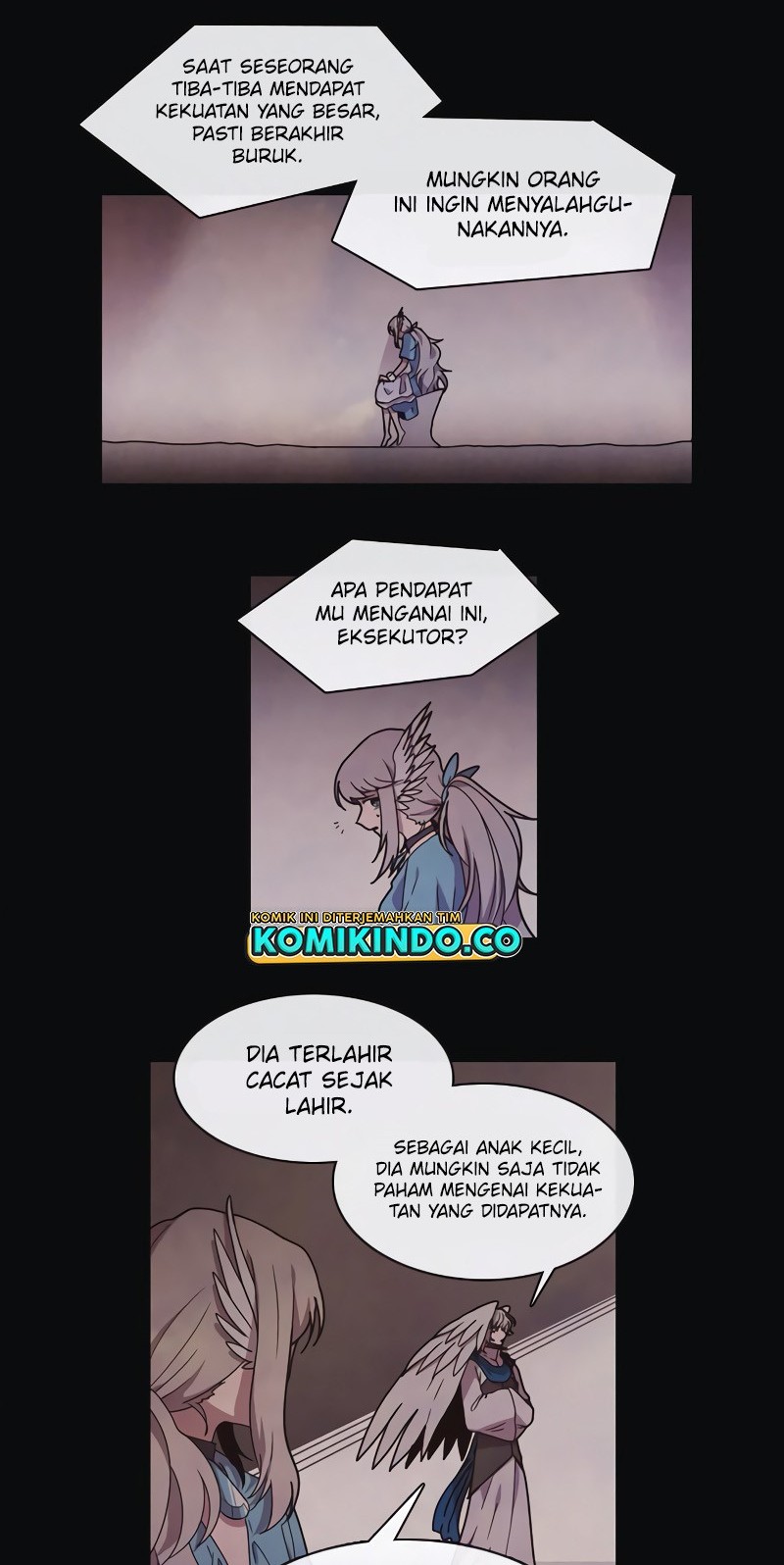 Miracle Hero! Chapter 39 Gambar 11