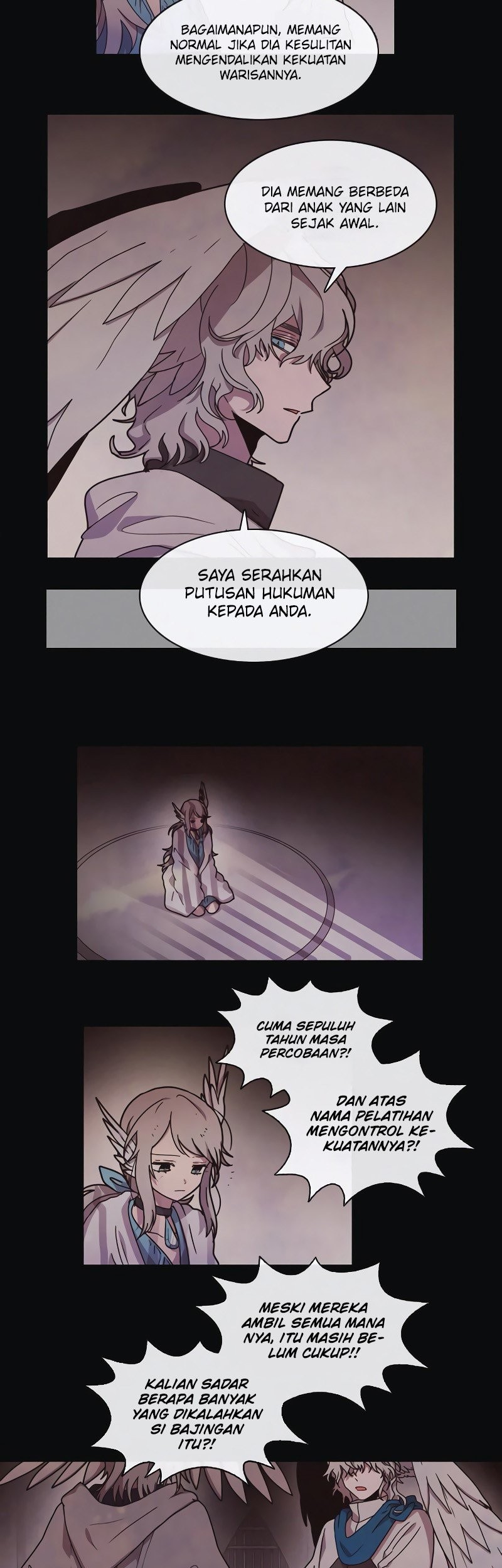 Miracle Hero! Chapter 39 Gambar 12
