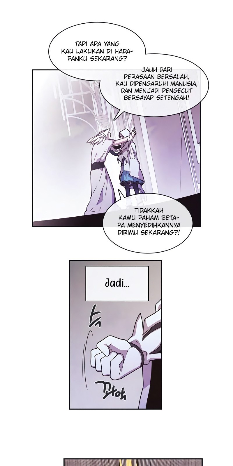 Miracle Hero! Chapter 39 Gambar 15