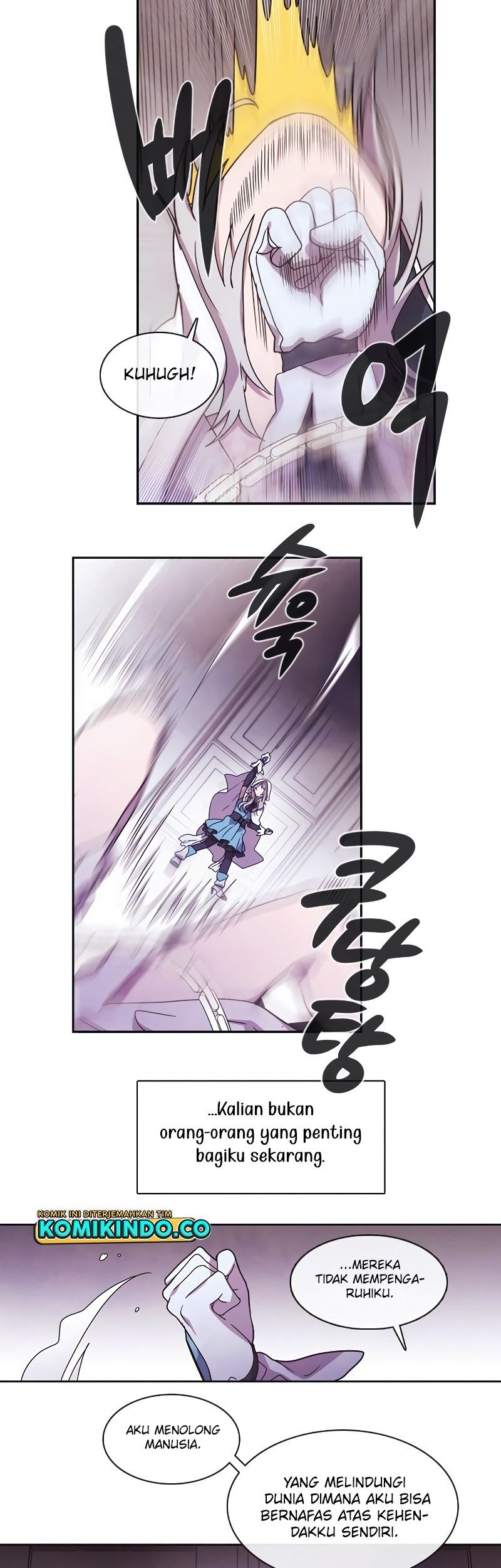 Miracle Hero! Chapter 39 Gambar 16