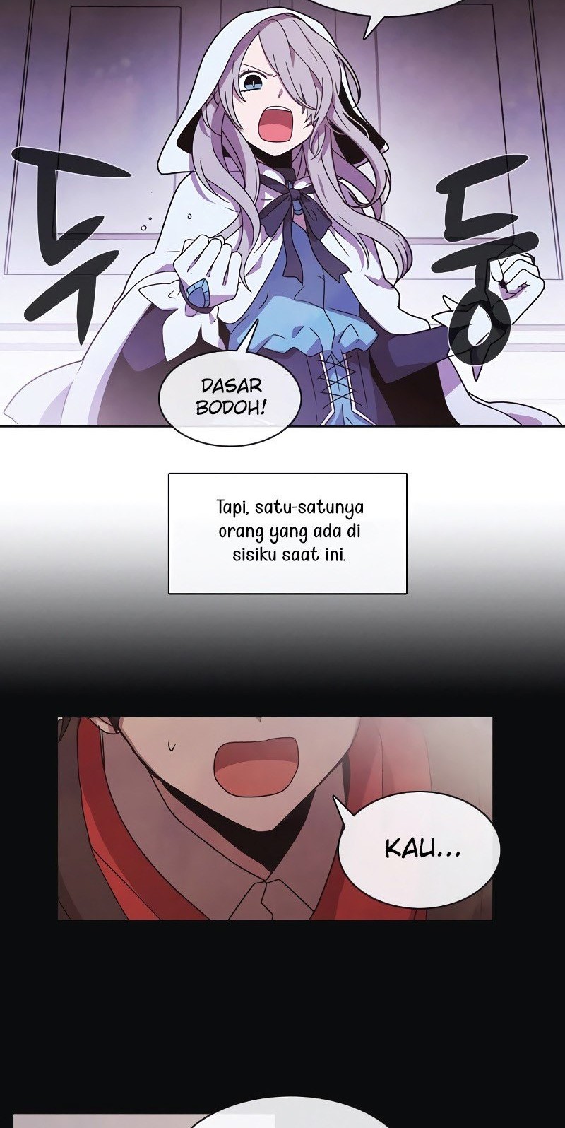 Miracle Hero! Chapter 39 Gambar 17