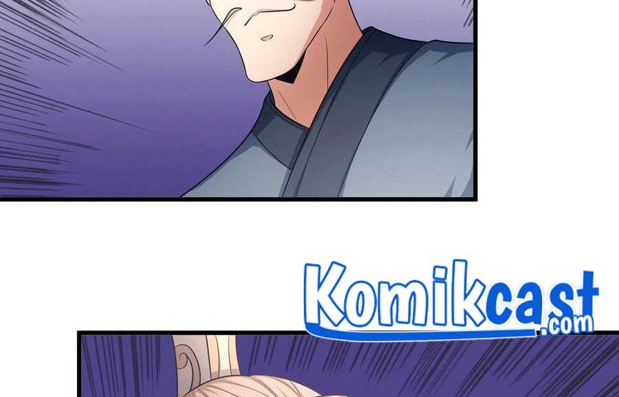 God of Martial Arts Chapter 151.3 Gambar 27