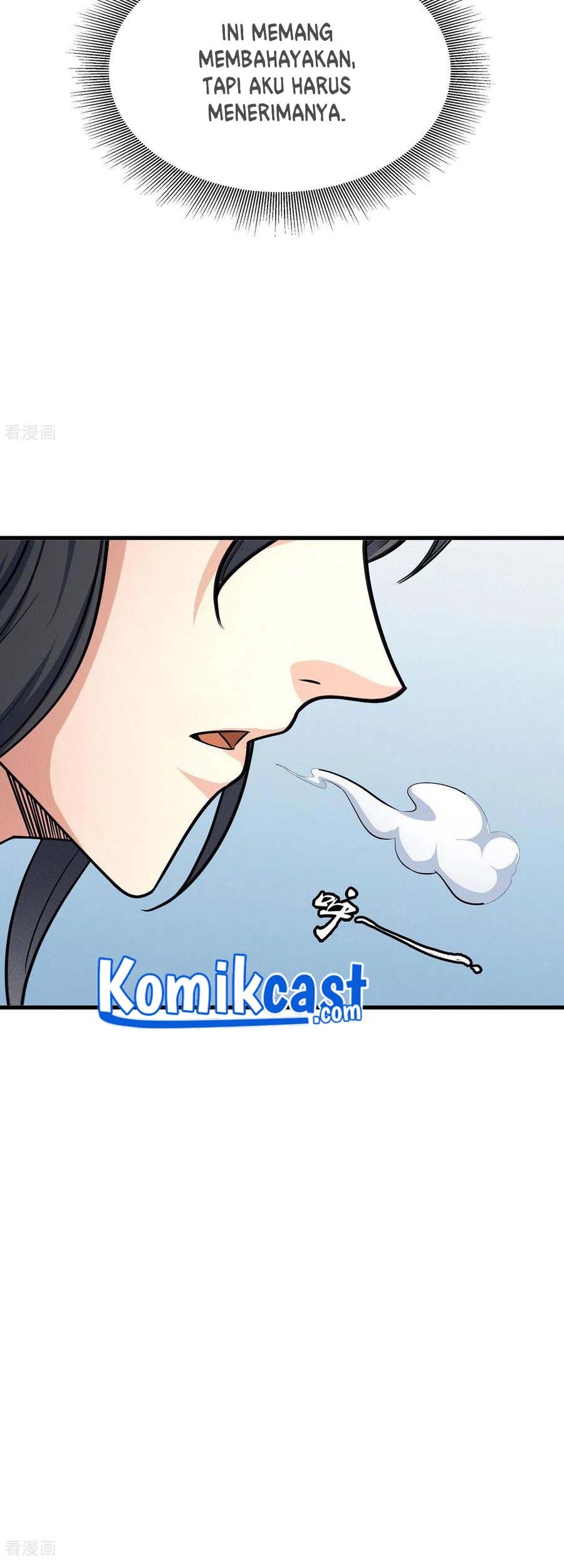 God of Martial Arts Chapter 151.3 Gambar 30