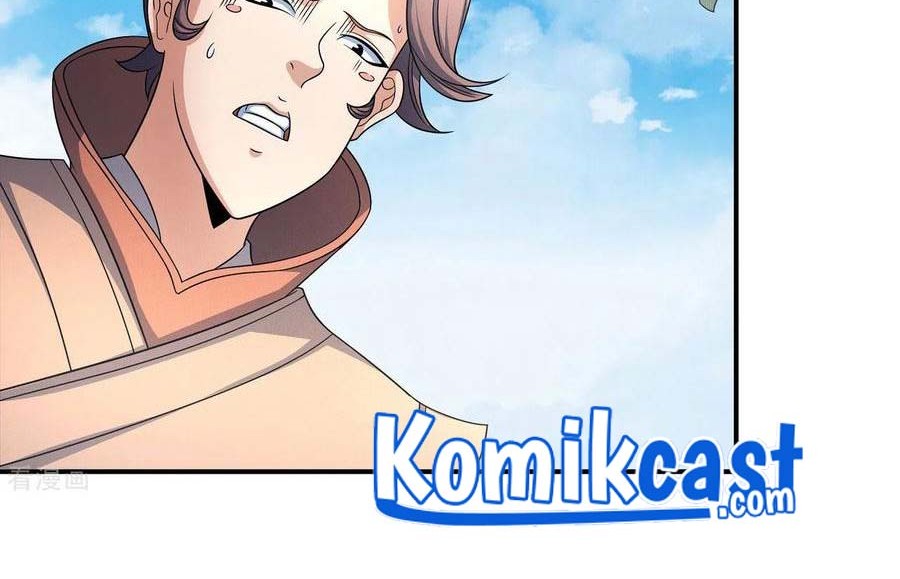 God of Martial Arts Chapter 151.3 Gambar 33