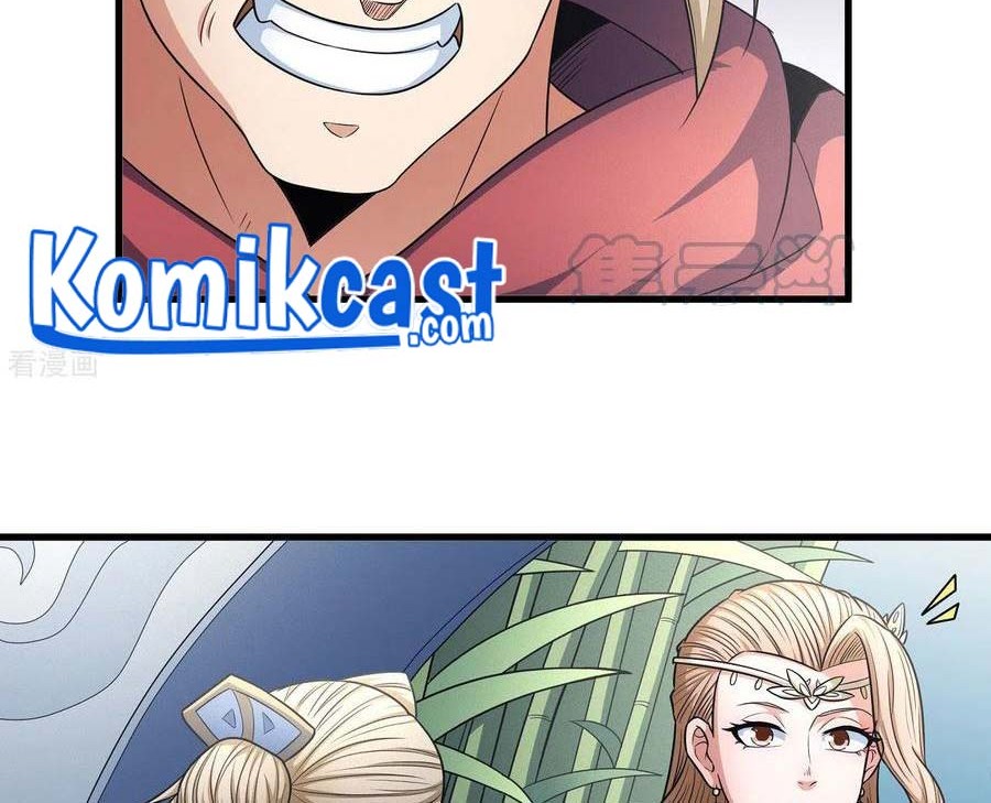 God of Martial Arts Chapter 151.3 Gambar 7