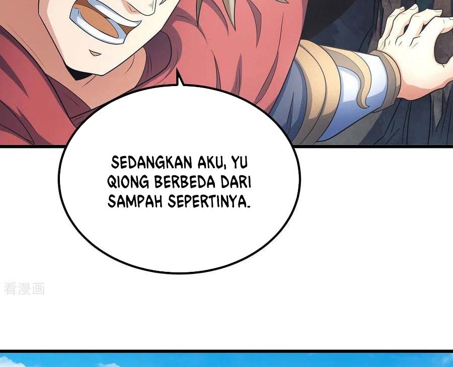 God of Martial Arts Chapter 151.3 Gambar 11