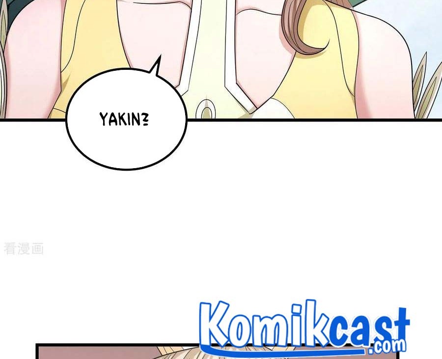 God of Martial Arts Chapter 151.3 Gambar 13