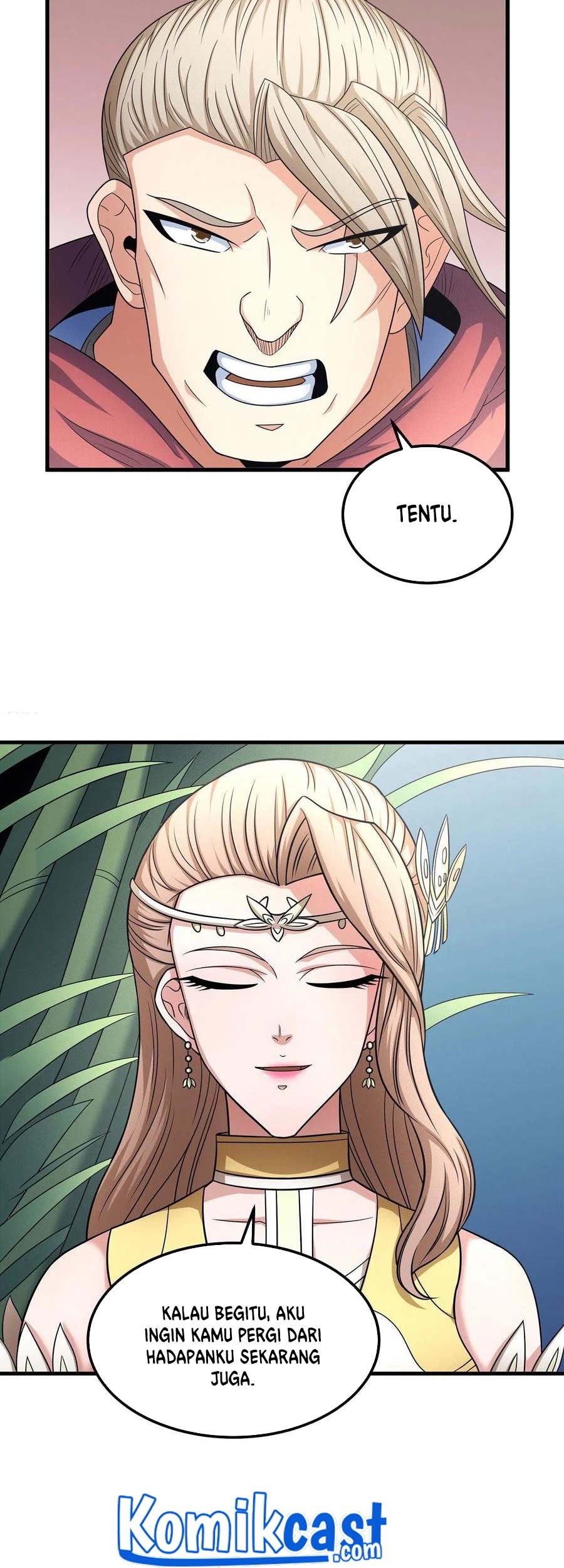 God of Martial Arts Chapter 151.3 Gambar 14