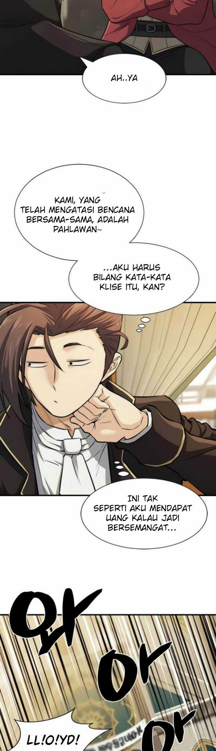 The World’s Best Engineer Chapter 35.2 Gambar 26