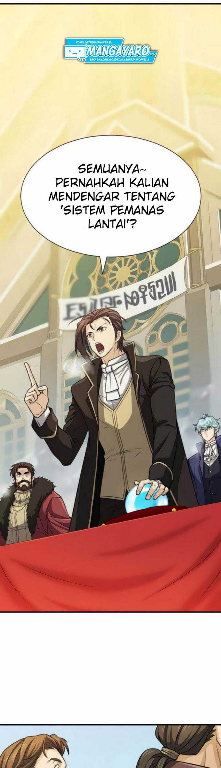 The World’s Best Engineer Chapter 35.2 Gambar 35