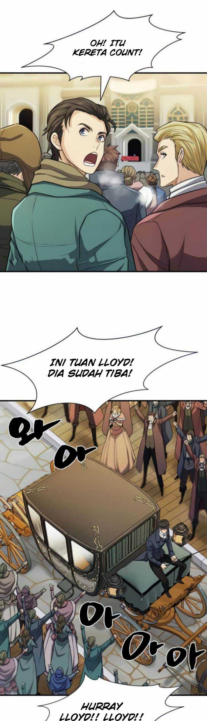 The World’s Best Engineer Chapter 35.2 Gambar 22